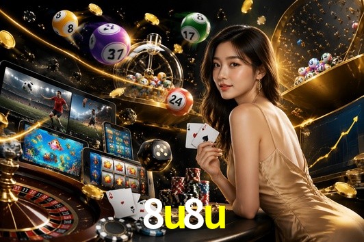 APP oficial da 8u8u para mobile