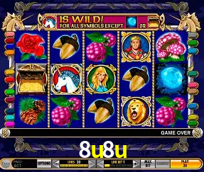 Descubra o Mundo do Cassino Online com 8u8u