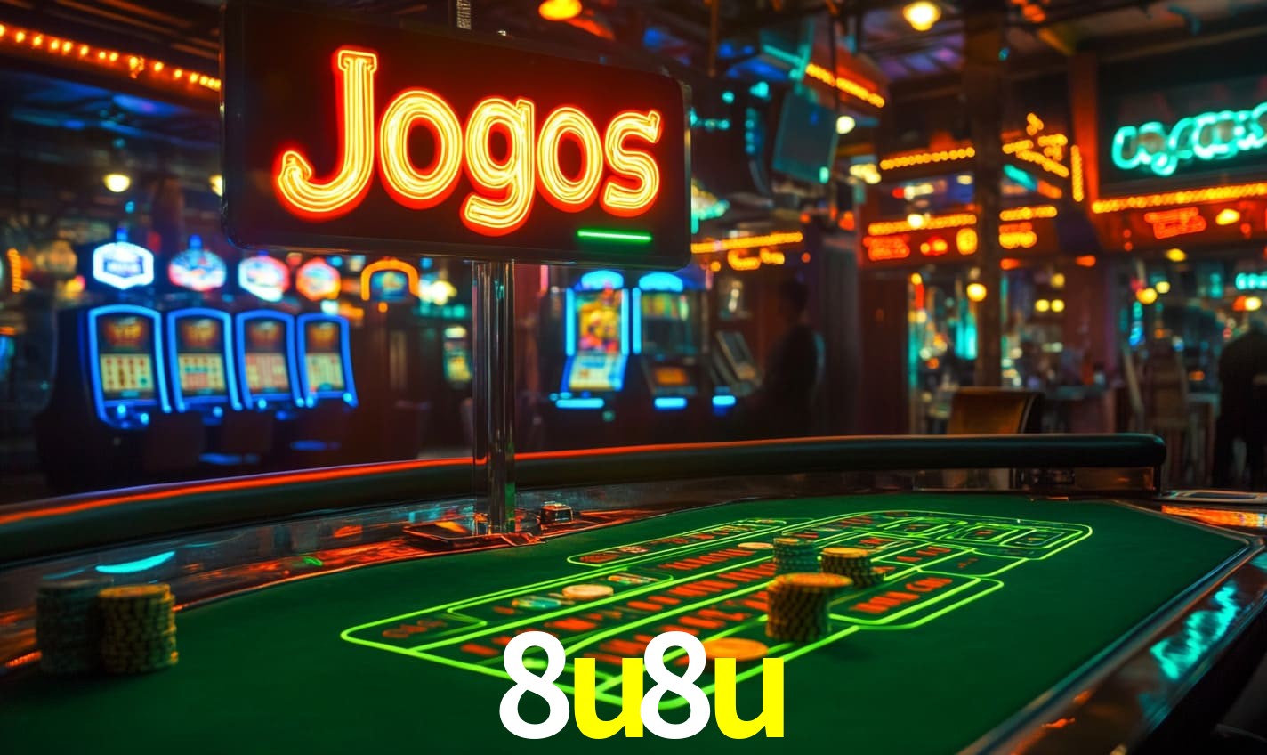 Integração de APIs 8u8u