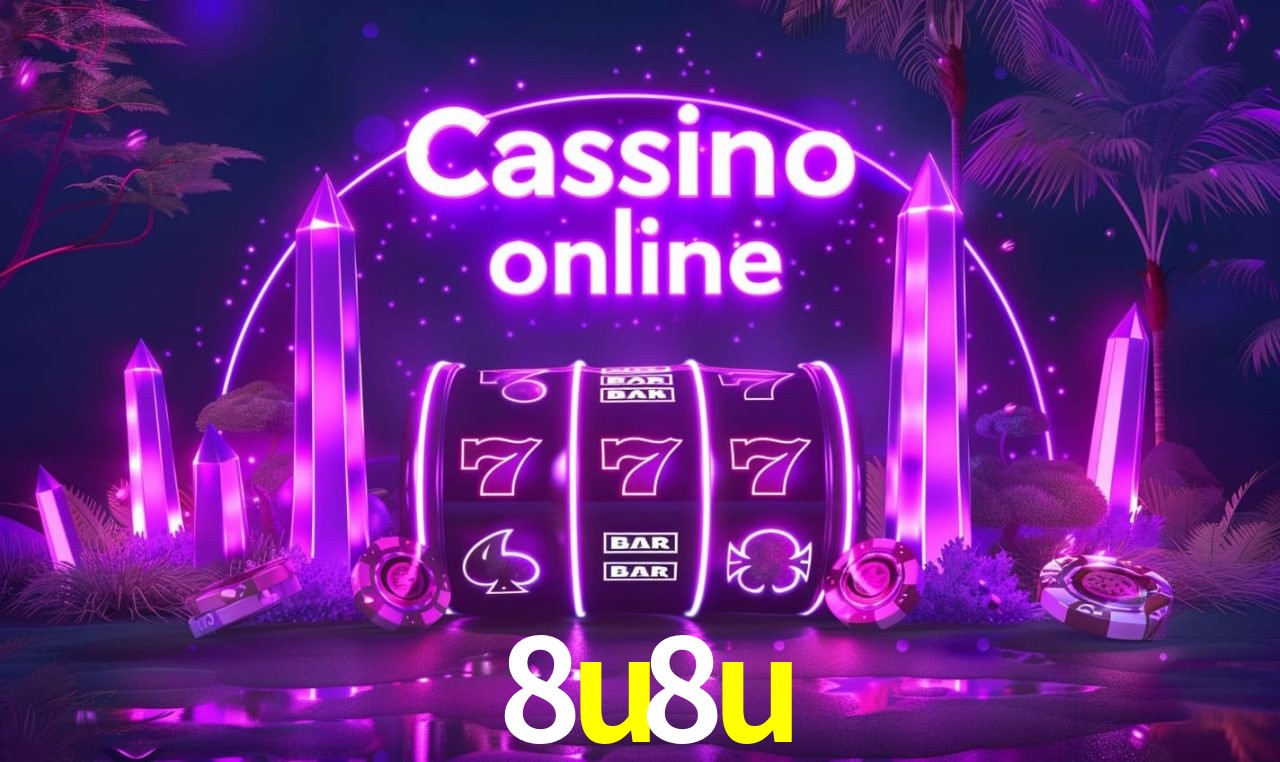 8u8u Certificado eCOGRA - Jogos Justos Auditados