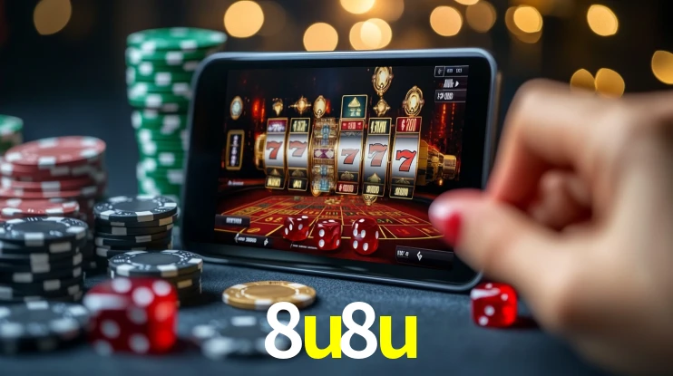 8u8u App Interface