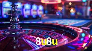 Welcome Bonus 8u8u