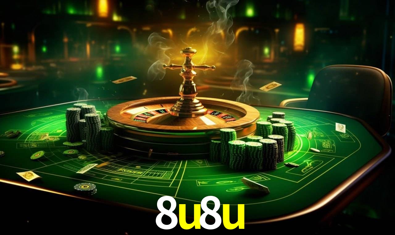 8u8u Logo 3