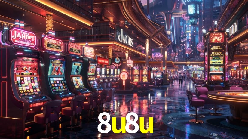 Game Providers 8u8u