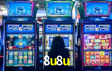 A Popularidade dos Caça-Níqueis no 8u8u