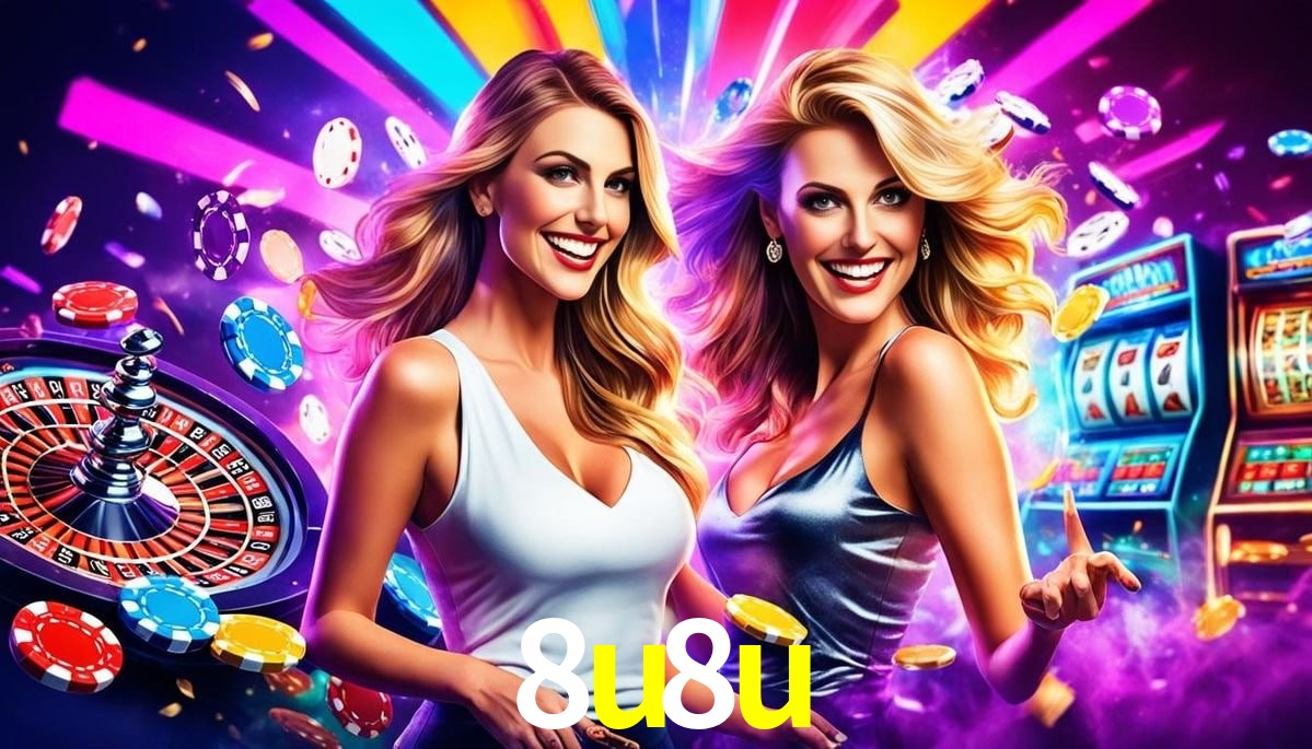 Casino Ao Vivo 8u8u