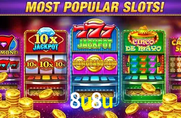 Descubra o Mundo do Cassino Online com 8u8u