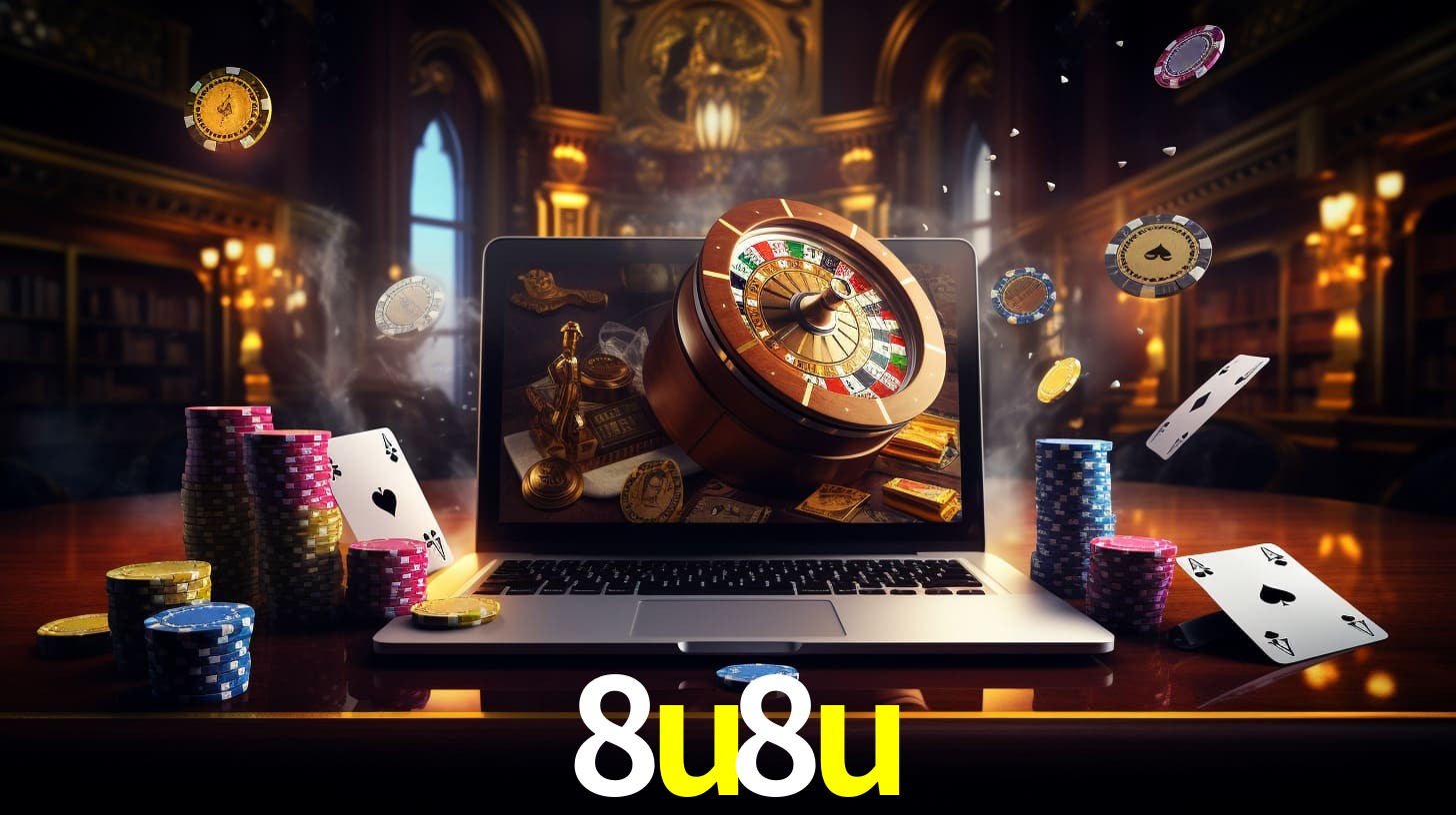 Welcome Bonus 8u8u
