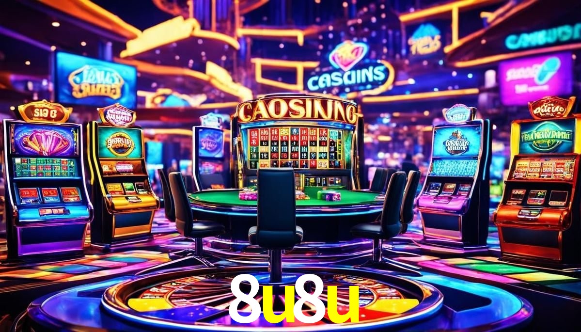 Casino Ao Vivo 8u8u