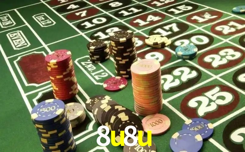 Benefícios da Conta 8u8u