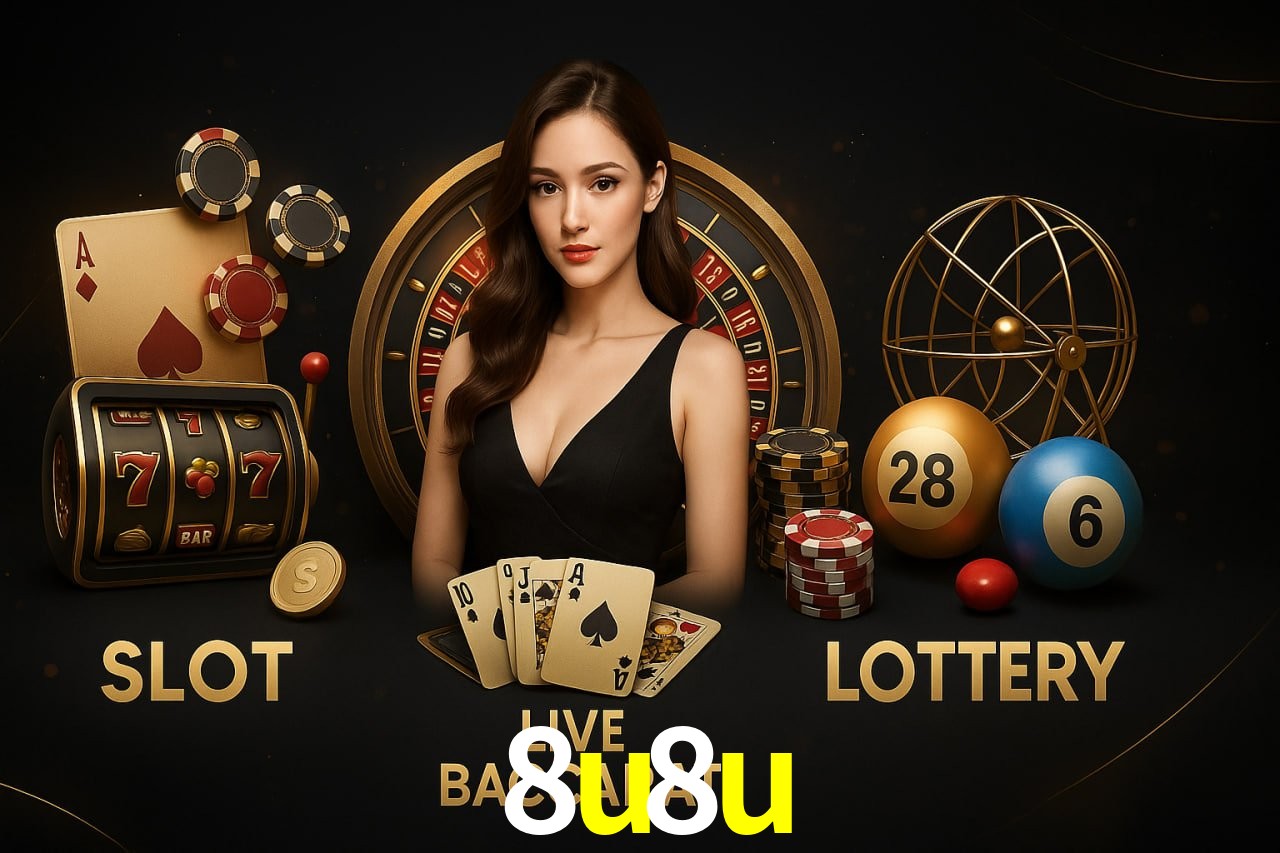 Slots 8u8u - RTP Alto Certificado
