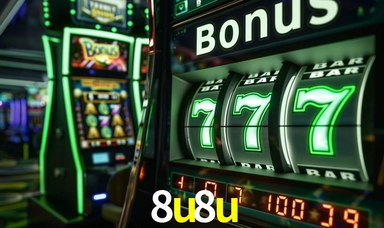 Slot Games 8u8u