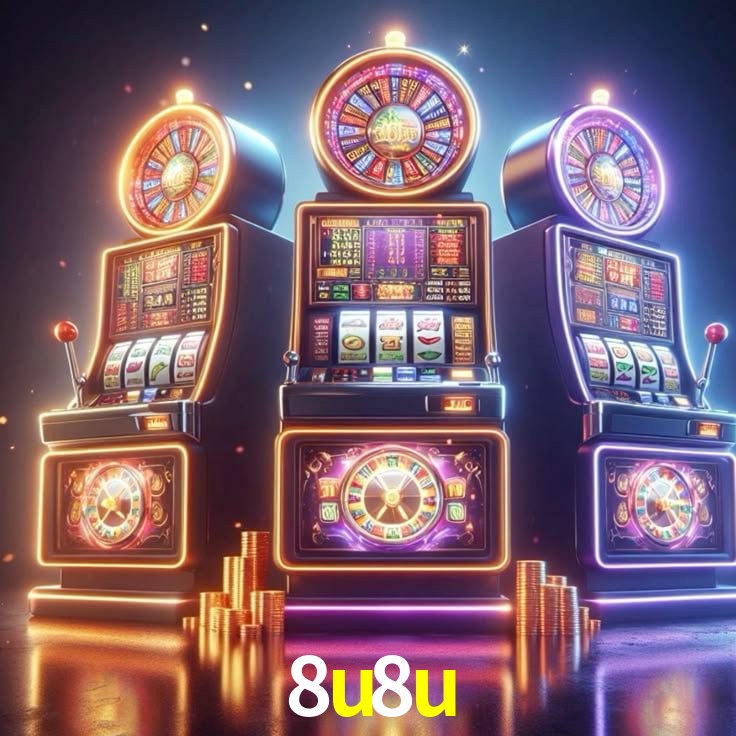 Sinta a adrenalina dos jogos de cassino com 8u8u