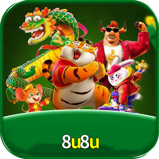 8u8u Logo